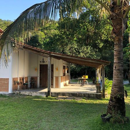 Casa De Praia Em Pauba Perto De Cachoeira E 5Min De Maresias Villa Dış mekan fotoğraf