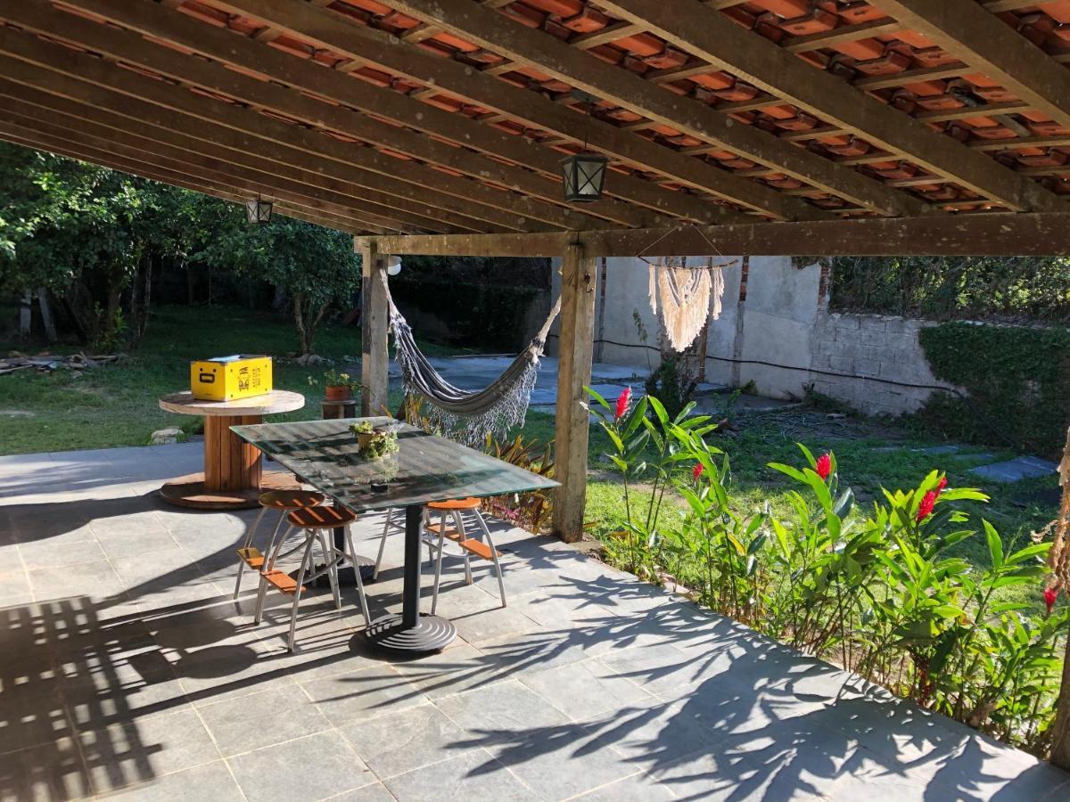 Casa De Praia Em Pauba Perto De Cachoeira E 5Min De Maresias Villa Dış mekan fotoğraf