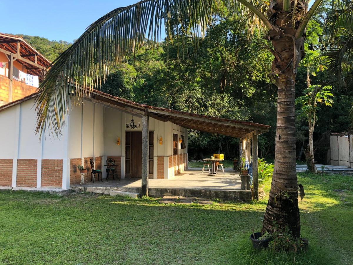 Casa De Praia Em Pauba Perto De Cachoeira E 5Min De Maresias Villa Dış mekan fotoğraf