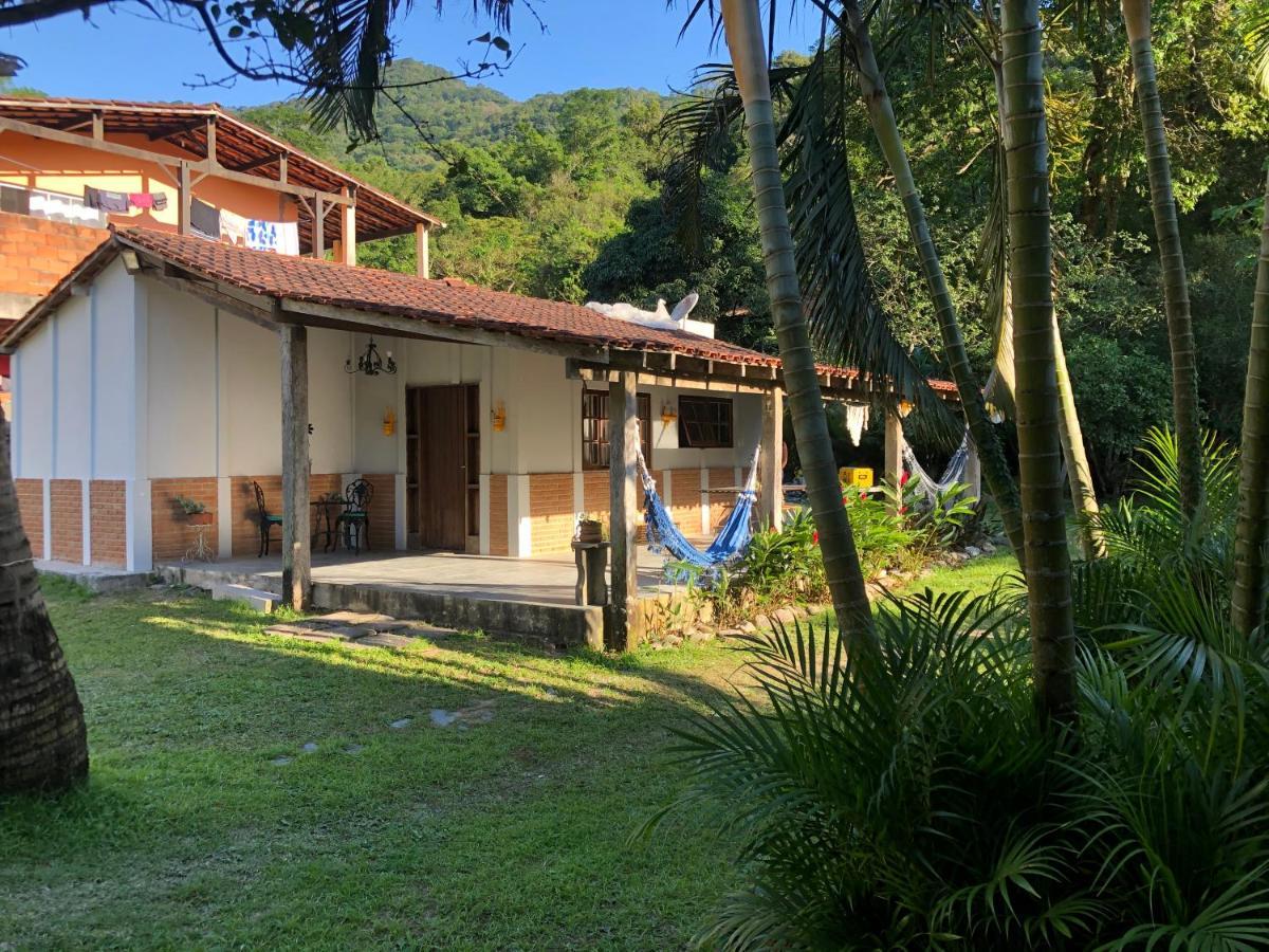 Casa De Praia Em Pauba Perto De Cachoeira E 5Min De Maresias Villa Dış mekan fotoğraf