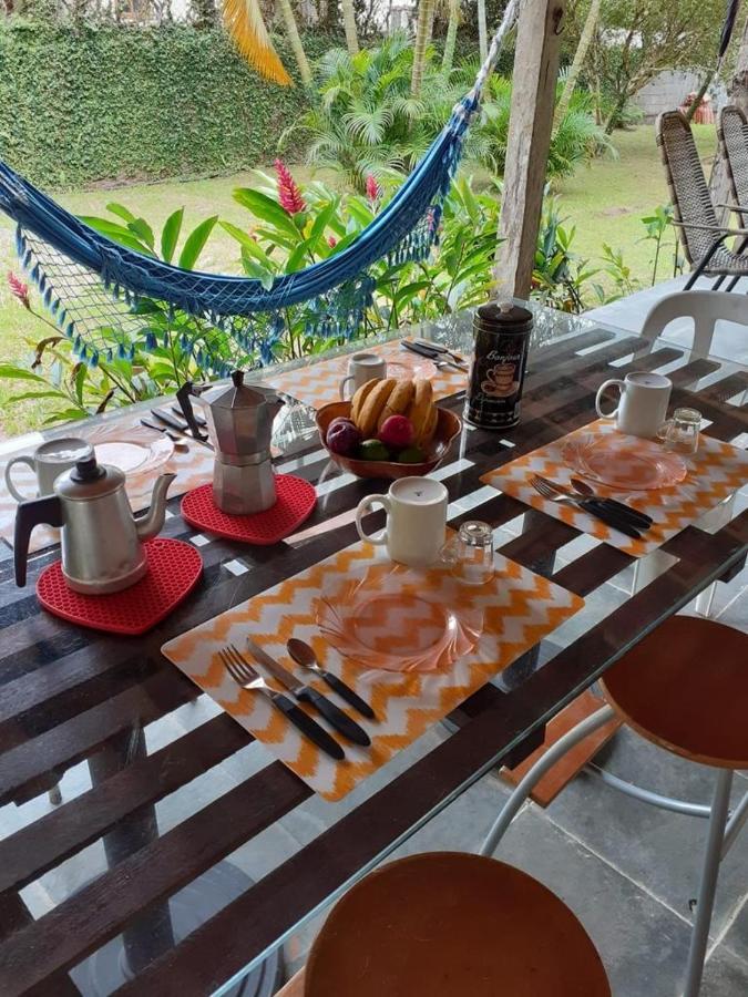 Casa De Praia Em Pauba Perto De Cachoeira E 5Min De Maresias Villa Dış mekan fotoğraf
