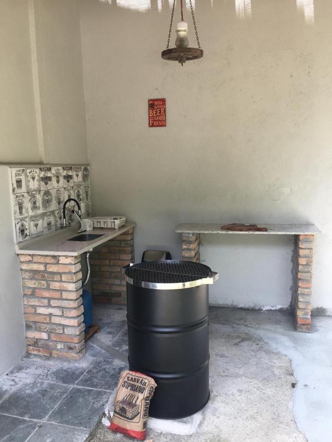 Casa De Praia Em Pauba Perto De Cachoeira E 5Min De Maresias Villa Dış mekan fotoğraf