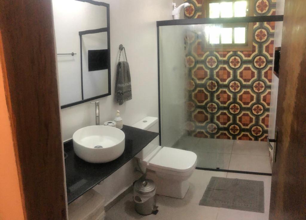 Casa De Praia Em Pauba Perto De Cachoeira E 5Min De Maresias Villa Dış mekan fotoğraf